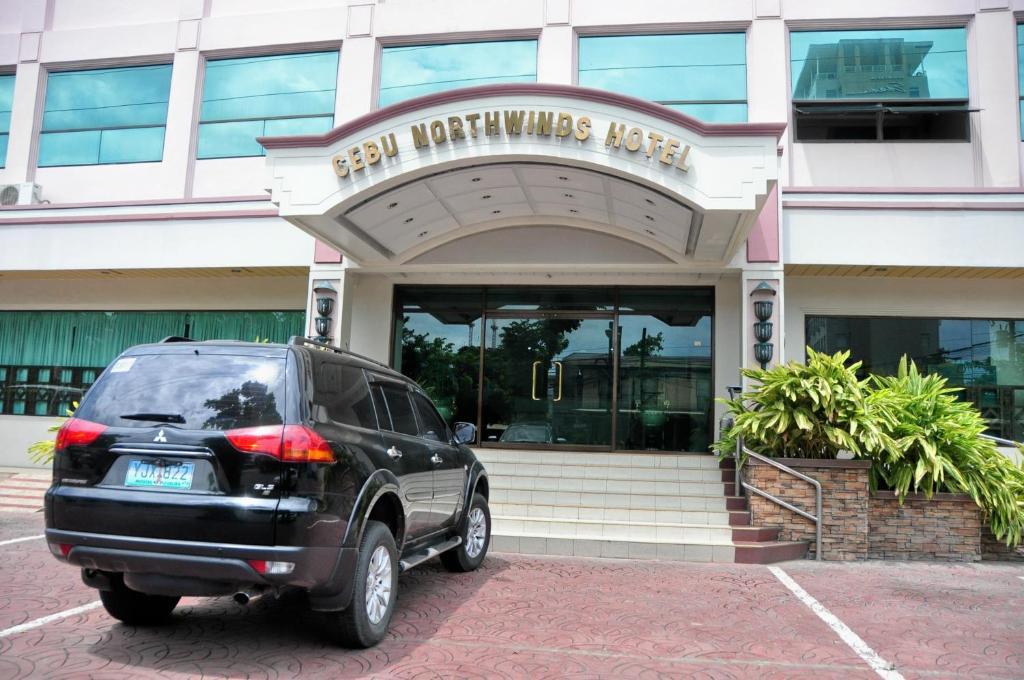 Cebu Northwinds Hotel Exterior foto