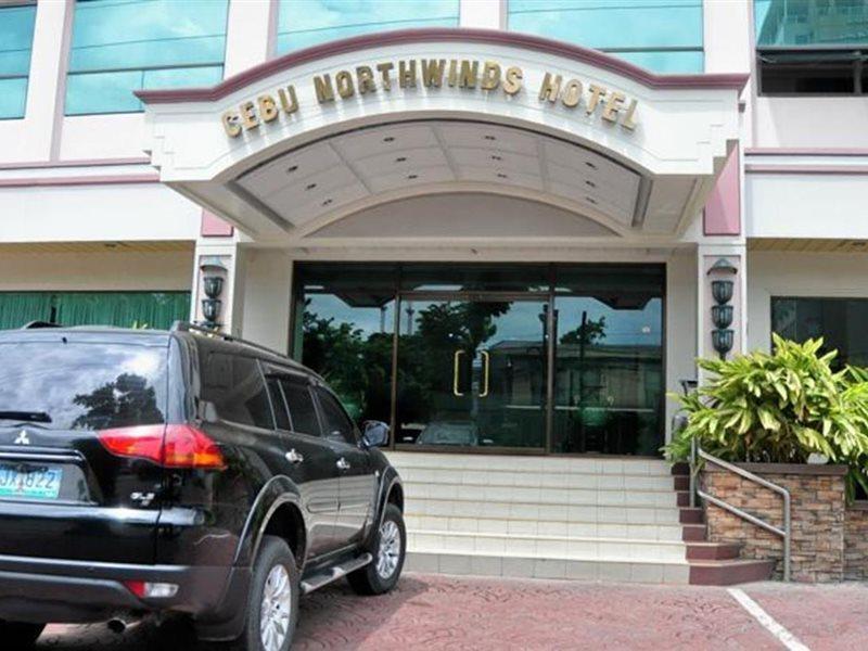 Cebu Northwinds Hotel Exterior foto