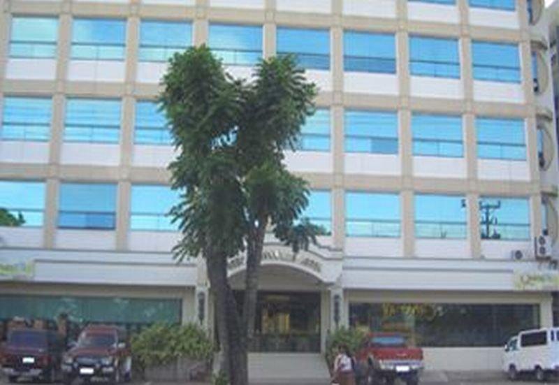 Cebu Northwinds Hotel Exterior foto